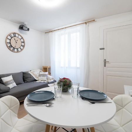 La Petite Parenthese Vienna Authentica Apartment เวียน ภายนอก รูปภาพ