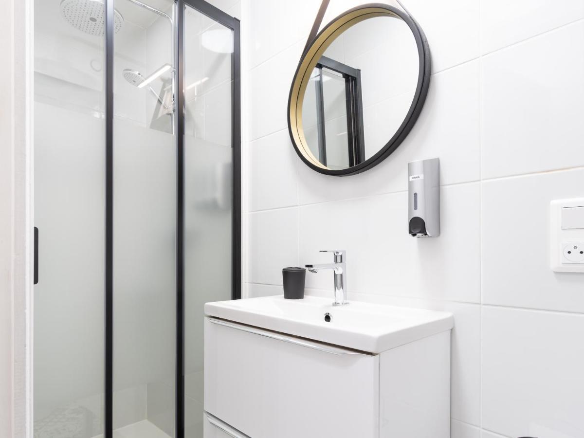 La Petite Parenthese Vienna Authentica Apartment เวียน ภายนอก รูปภาพ