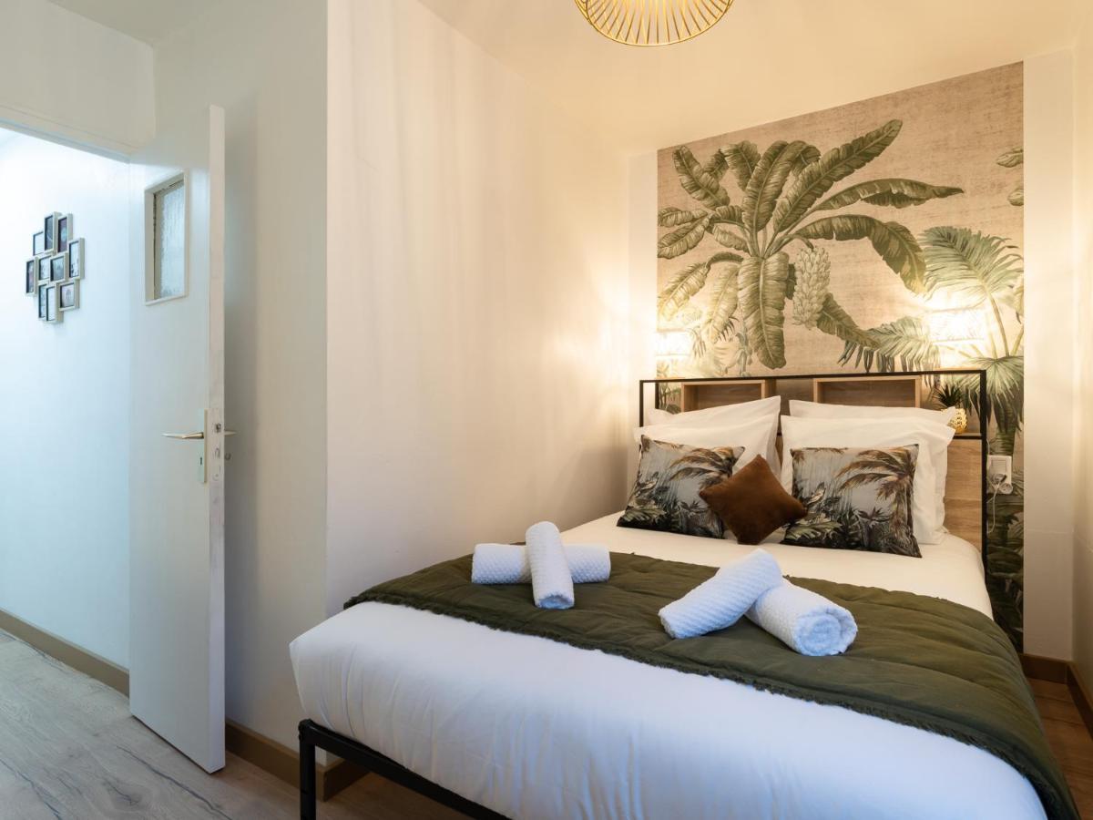 La Petite Parenthese Vienna Authentica Apartment เวียน ภายนอก รูปภาพ