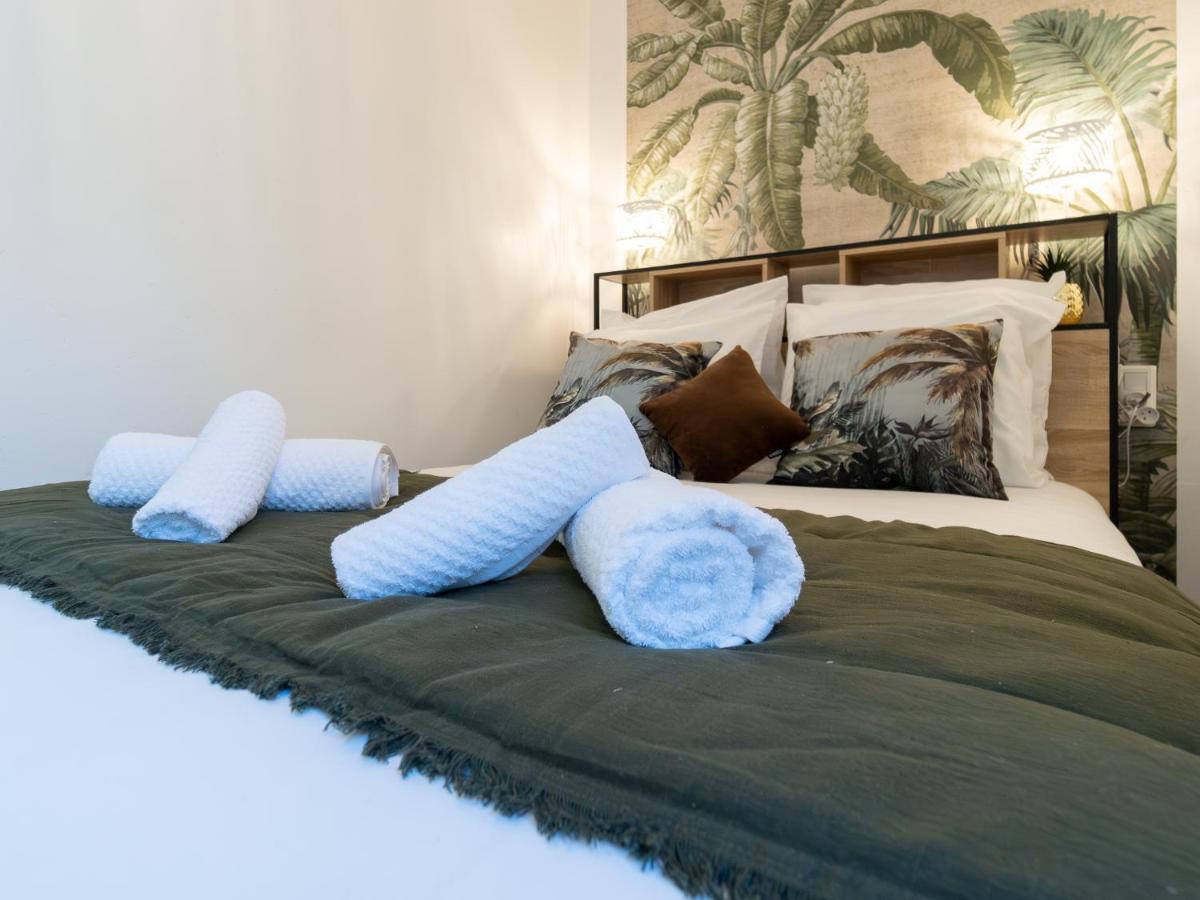 La Petite Parenthese Vienna Authentica Apartment เวียน ภายนอก รูปภาพ