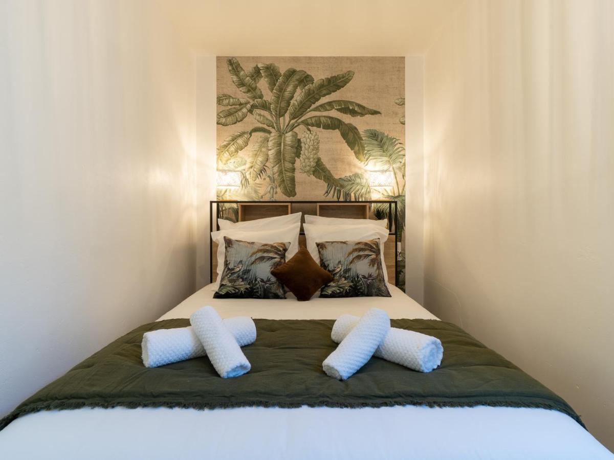 La Petite Parenthese Vienna Authentica Apartment เวียน ภายนอก รูปภาพ