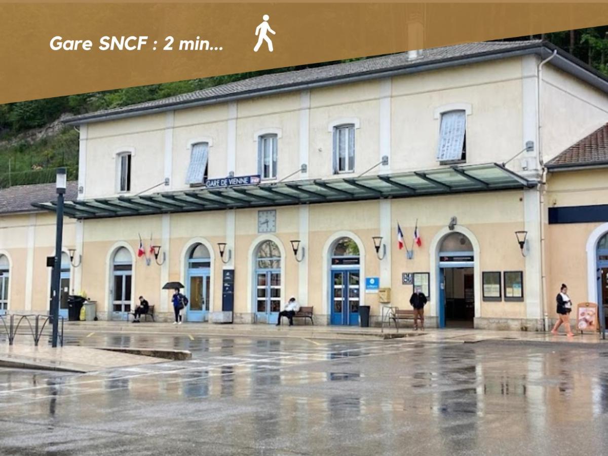 La Petite Parenthese Vienna Authentica Apartment เวียน ภายนอก รูปภาพ